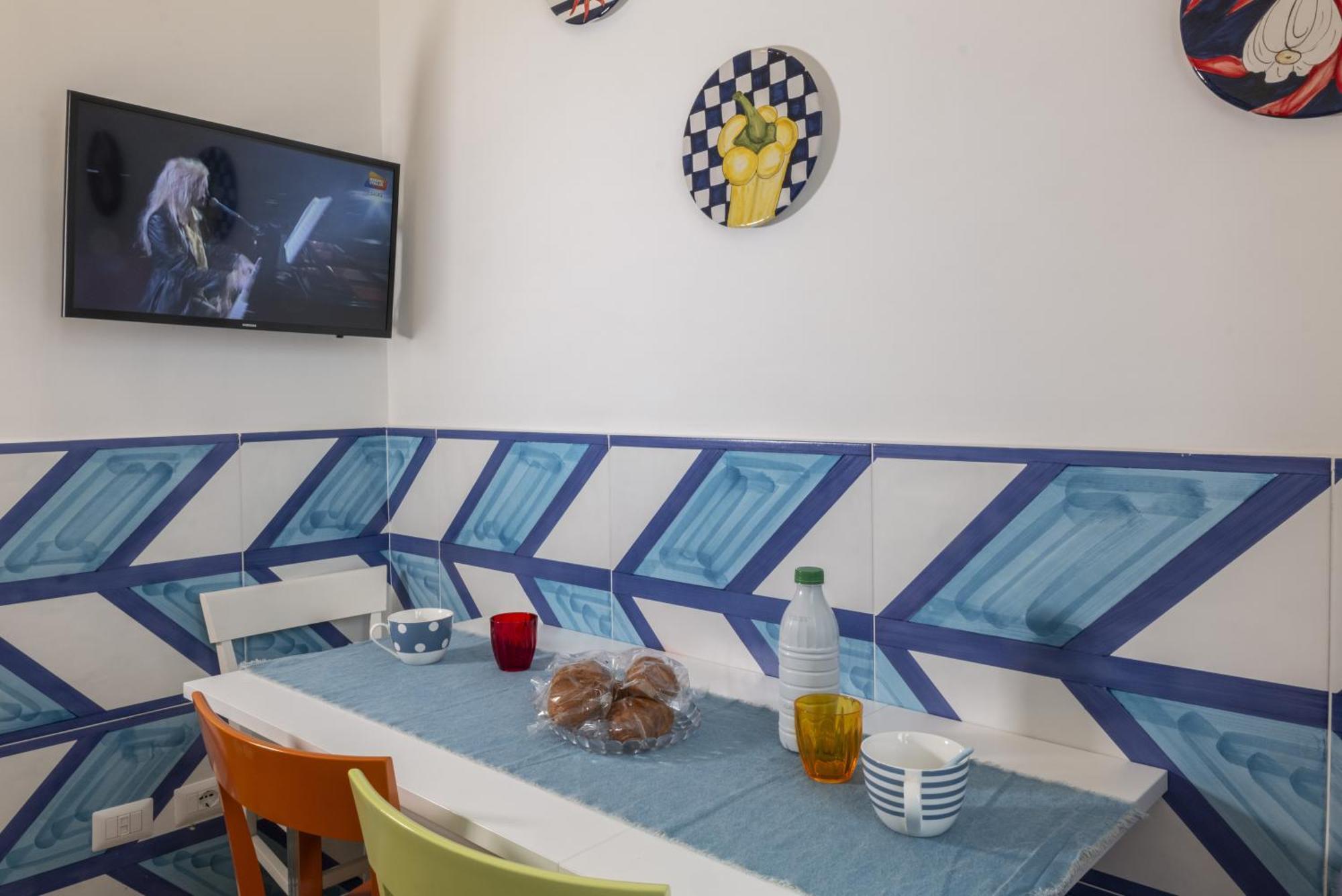 Mya Home Luxury Apartments Castellammare di Stabia Dış mekan fotoğraf