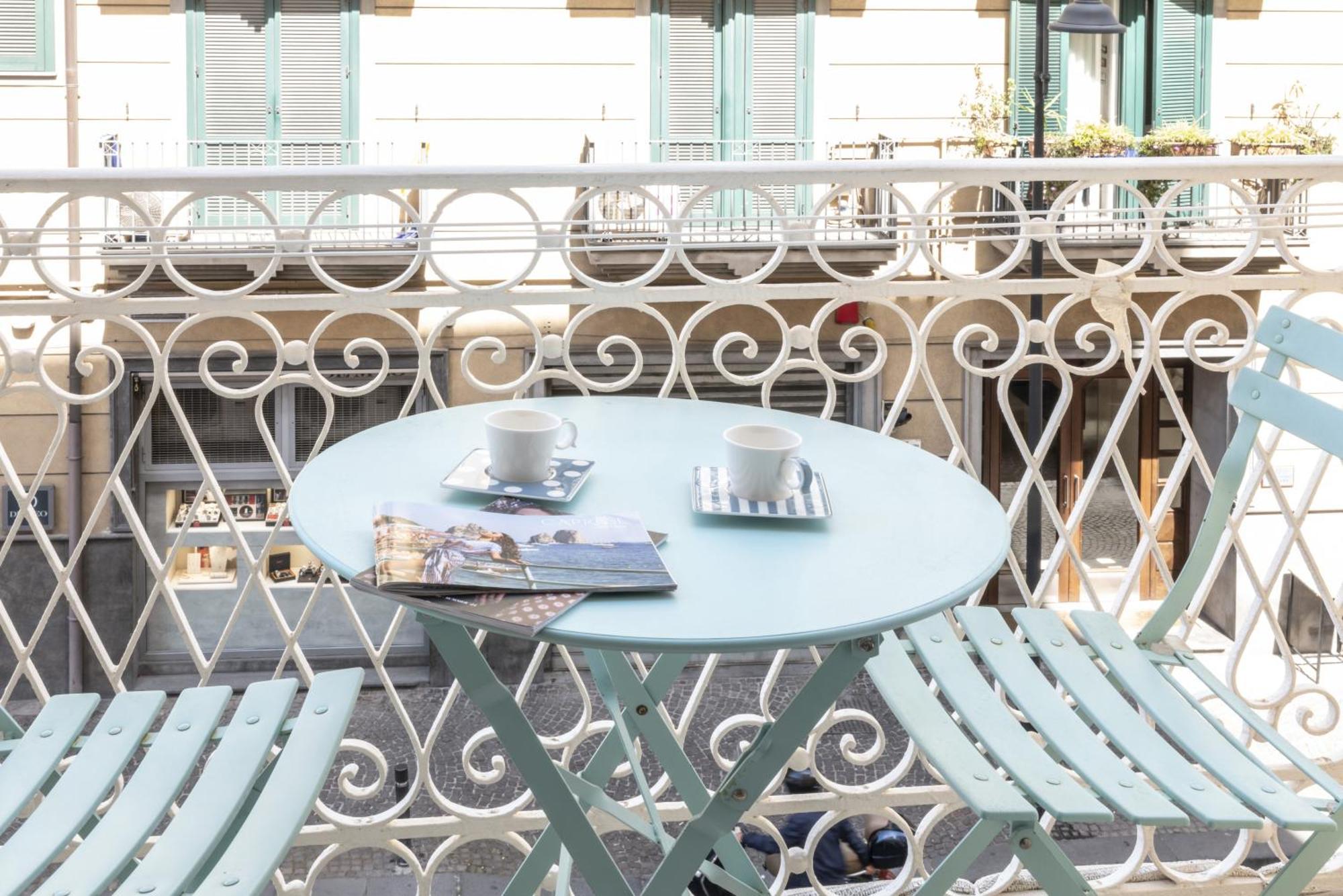 Mya Home Luxury Apartments Castellammare di Stabia Dış mekan fotoğraf