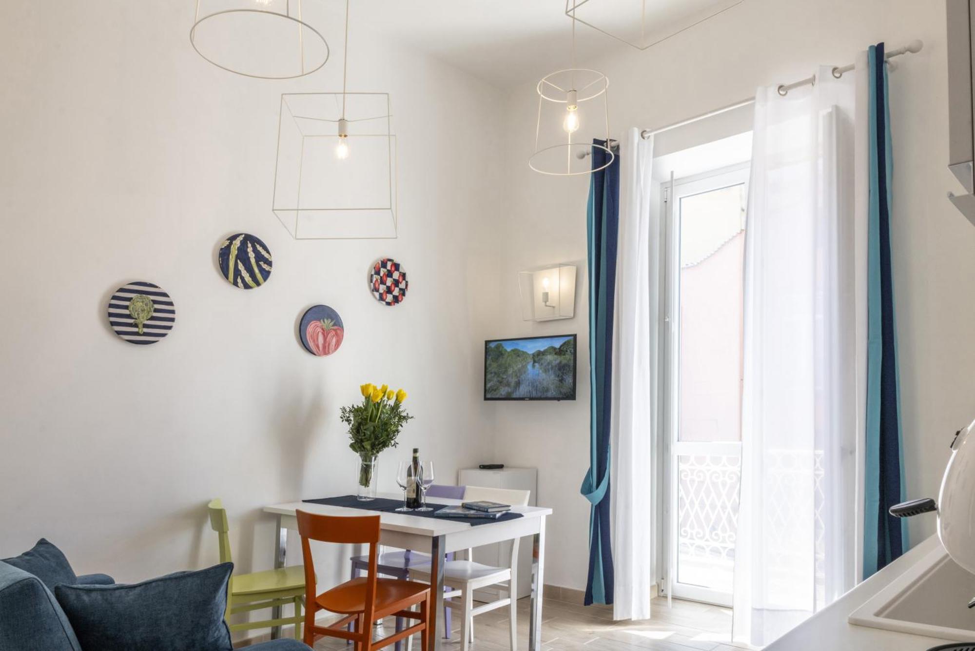 Mya Home Luxury Apartments Castellammare di Stabia Dış mekan fotoğraf