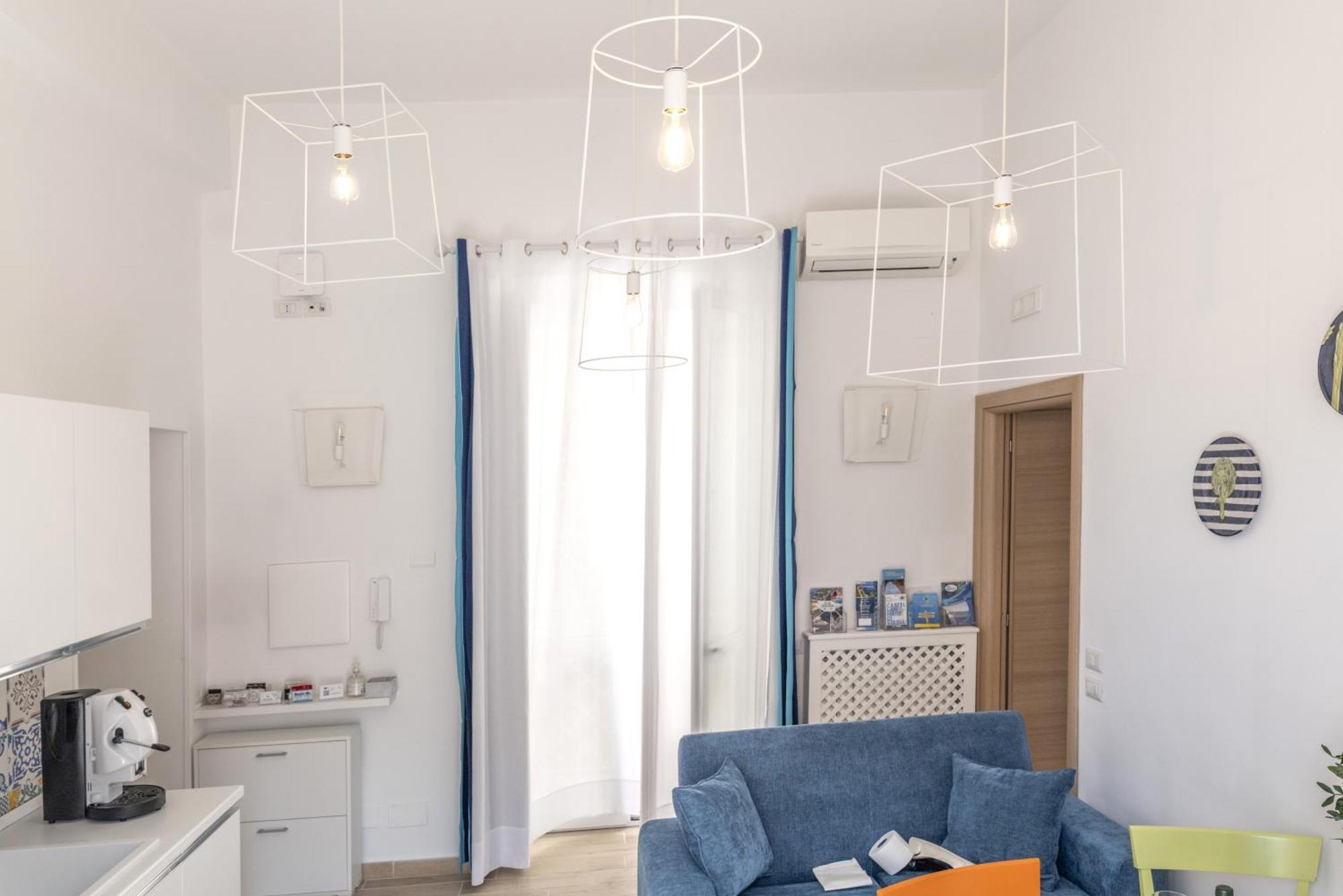 Mya Home Luxury Apartments Castellammare di Stabia Dış mekan fotoğraf