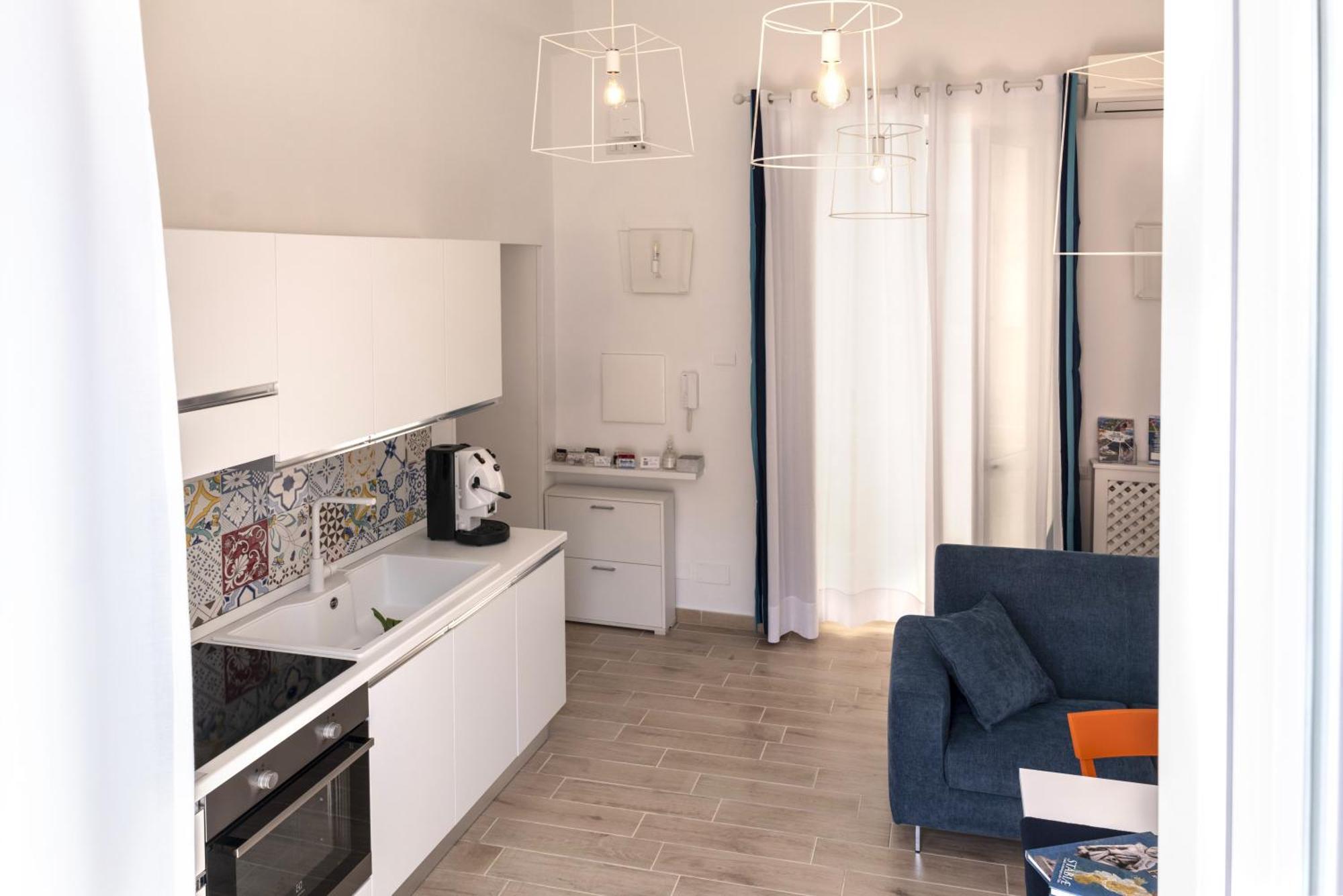 Mya Home Luxury Apartments Castellammare di Stabia Dış mekan fotoğraf