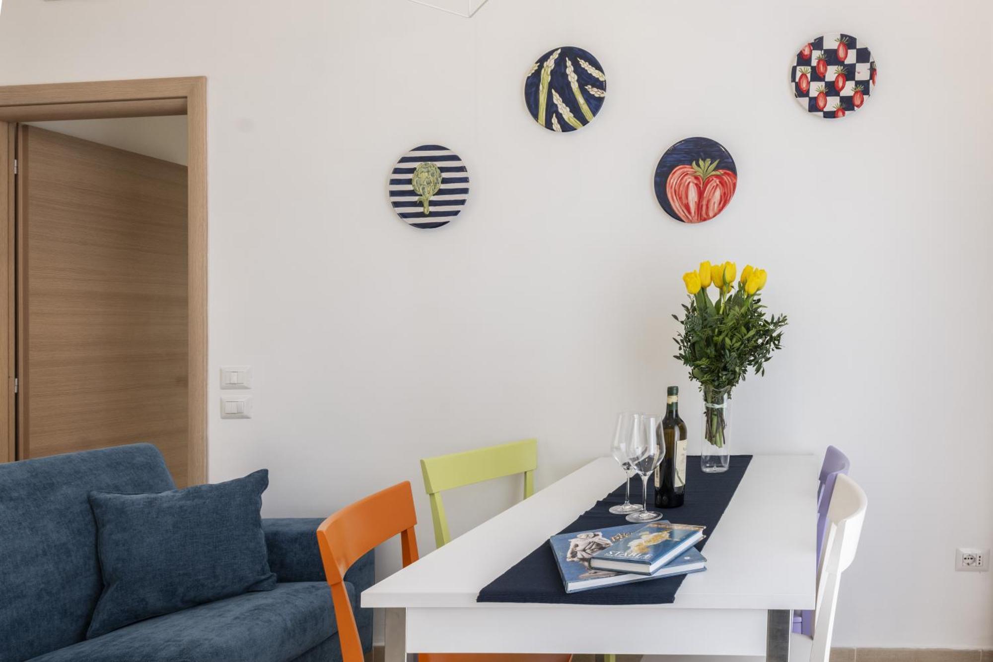 Mya Home Luxury Apartments Castellammare di Stabia Dış mekan fotoğraf