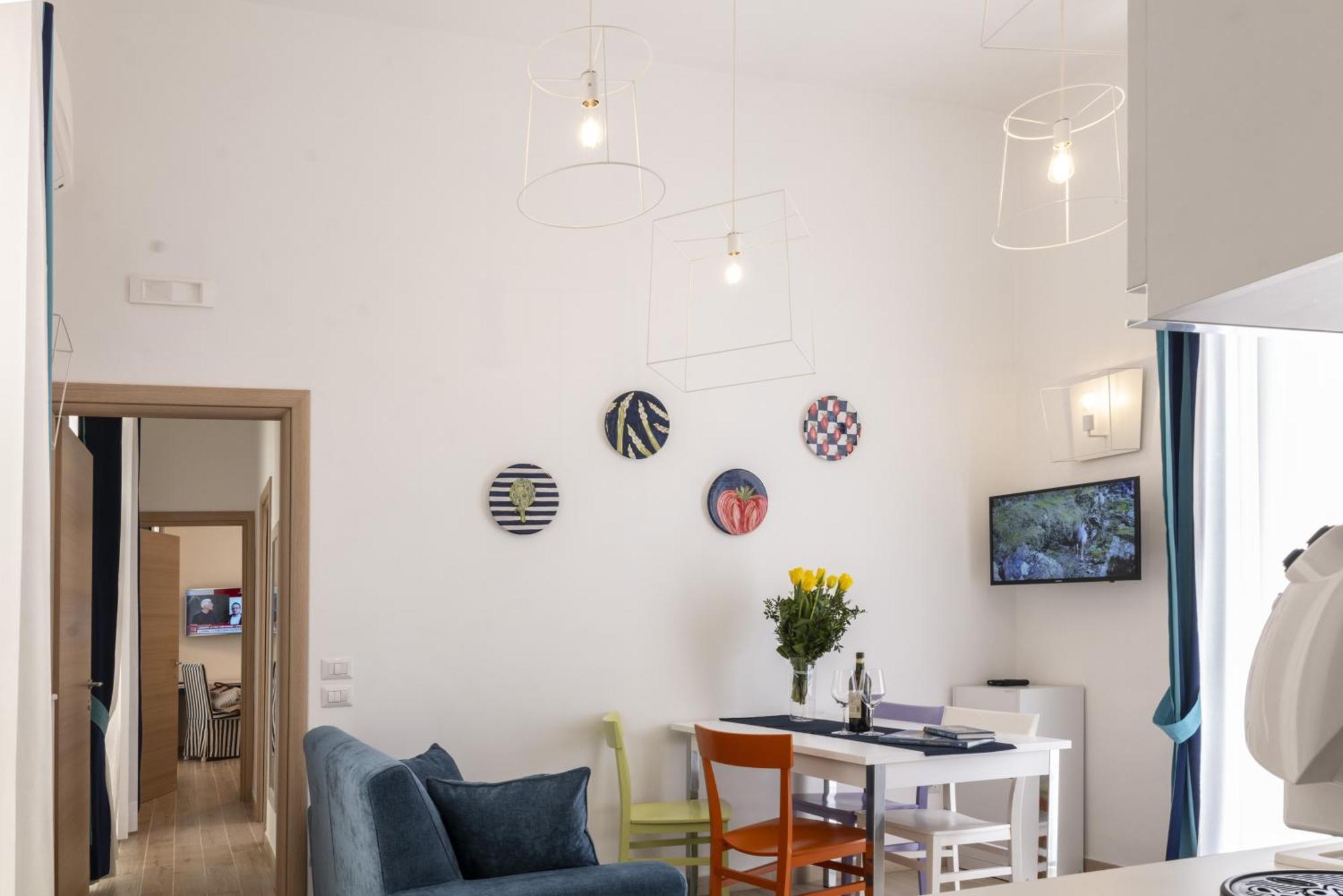 Mya Home Luxury Apartments Castellammare di Stabia Dış mekan fotoğraf