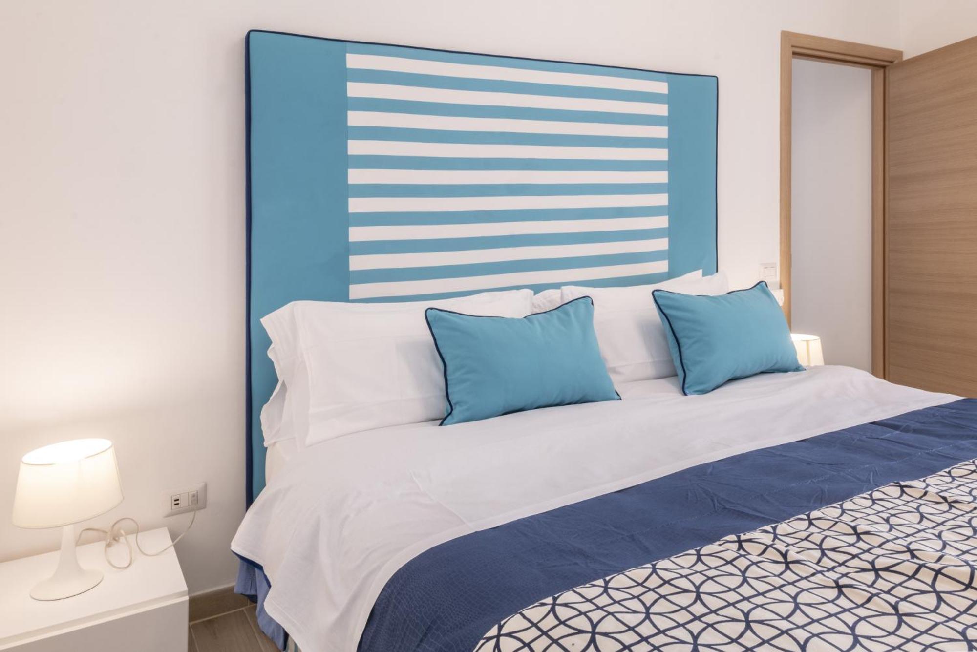Mya Home Luxury Apartments Castellammare di Stabia Dış mekan fotoğraf